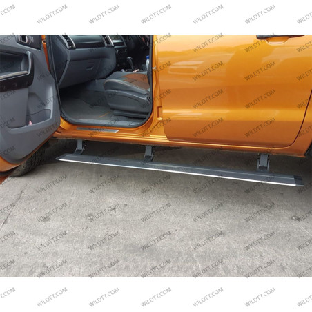 Electrical Sidesteps Ford Ranger/Raptor DC 2012-2022 - WildTT