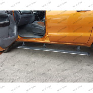 Electrical Sidesteps Ford Ranger/Raptor DC 2012-2022 - WildTT