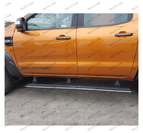 Estriberas Eléctricos Ford Ranger/Raptor DC 2012-2022 - WildTT