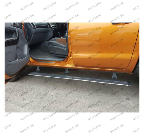 Electrical Sidesteps Ford Ranger/Raptor DC 2012-2022 - WildTT