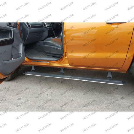 Electrical Sidesteps Ford Ranger/Raptor DC 2012-2022 - WildTT