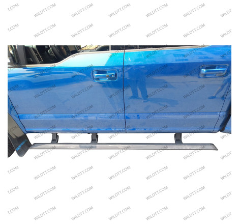 Electrical Sidesteps Ford Ranger/Raptor DC 2012-2022 - WildTT