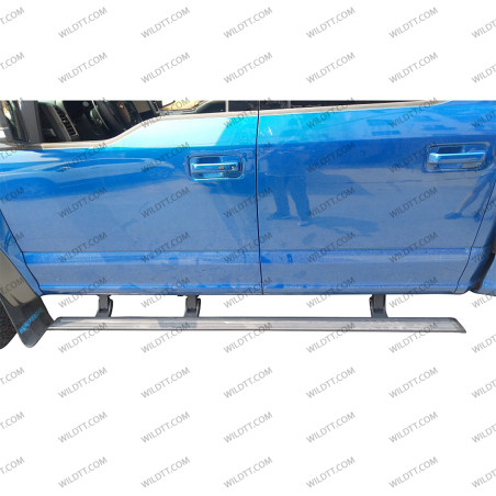 Electrical Sidesteps Ford Ranger/Raptor DC 2012-2022 - WildTT