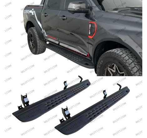 Ford Ranger XLT Doble Cabina 2019-2022 - WildTT