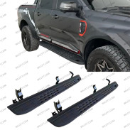 Estriberas Raptor Ford Ranger/Raptor DC 2012-2022 - WildTT