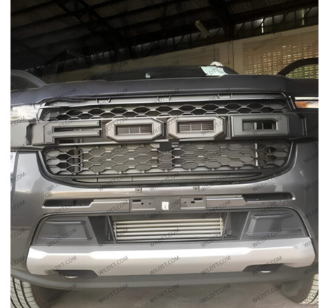 Kühlergrill "Raptor" Ford Ranger 2023+ - WildTT