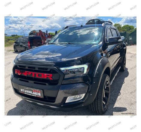 LED-Scheinwerfer Kronos Style Ford Ranger 2016-2022 - WildTT