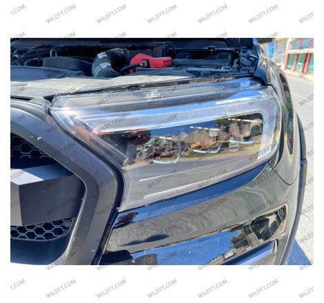 LED-Scheinwerfer Kronos Style Ford Ranger 2016-2022 - WildTT