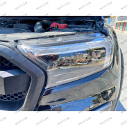 Faróis LED Kronos Style Ford Ranger 2016-2022 - WildTT