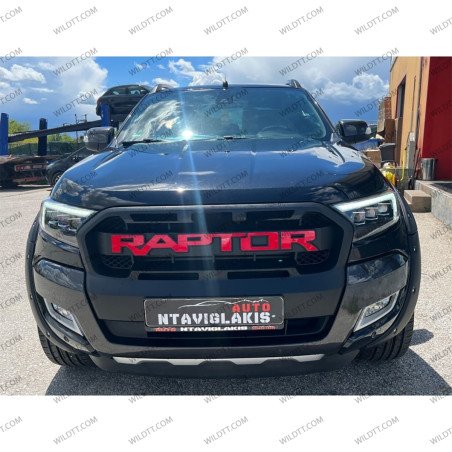 LED-Scheinwerfer Kronos Style Ford Ranger 2016-2022 - WildTT