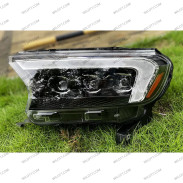 Faróis LED Kronos Style Ford Ranger 2016-2022 - WildTT