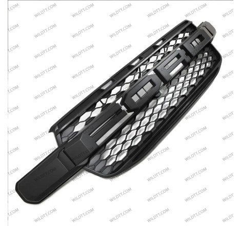 Parrilla Frontal "Raptor" Ford Ranger Wildtrak/Limited 2023+ - WildTT