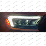 Faróis LED Kronos Style Ford Ranger 2016-2022 - WildTT