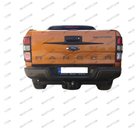 Copertura della Maniglia del Portellone Posteriore Ford Ranger/Raptor 2012-2022 - WildTT