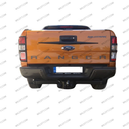 Copertura della Maniglia del Portellone Posteriore Ford Ranger/Raptor 2012-2022 - WildTT