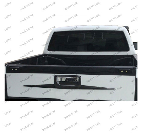 Tailgate Handle Cover Ford Ranger/Raptor 2012-2022 - WildTT