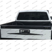 Tailgate Handle Cover Ford Ranger/Raptor 2012-2022 - WildTT