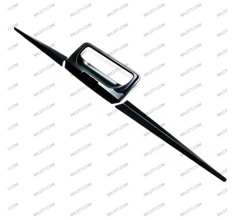 Tailgate Handle Cover Ford Ranger/Raptor 2012-2022 - WildTT