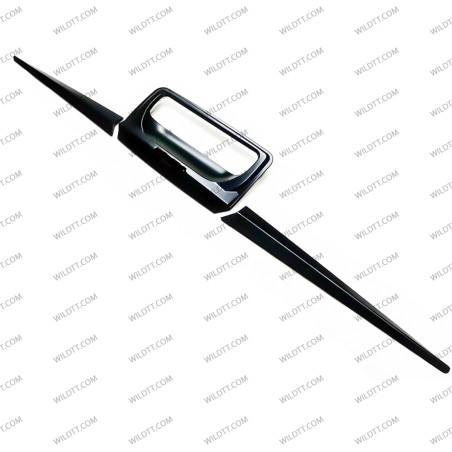 Tailgate Handle Cover Ford Ranger/Raptor 2012-2022 - WildTT