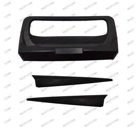 Copertura della Maniglia del Portellone Posteriore Ford Ranger/Raptor 2012-2022 - WildTT