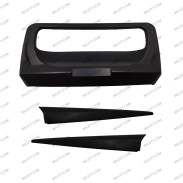 Copertura della Maniglia del Portellone Posteriore Ford Ranger/Raptor 2012-2022 - WildTT