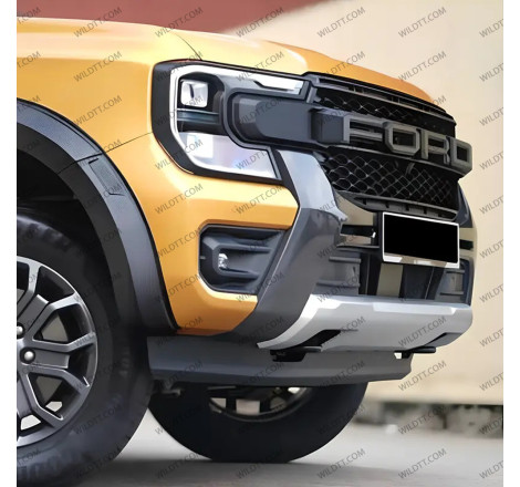 Grelha Radiador "Raptor" Ford Ranger 2023+ - WildTT