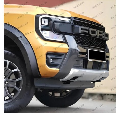 Parrilla Frontal "Raptor" Ford Ranger Wildtrak/Limited 2023+ - WildTT