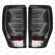 Luci Posteriori a LED Fumé Triple Style Ford Ranger/Raptor 2012-2022 - WildTT