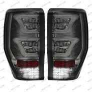 Rauchende LED Rückleuchten Triple Style Ford Ranger/Raptor 2012-2022 - WildTT