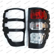 Tail Light Cover V1 Ford Ranger/Raptor 2012-2022 - WildTT