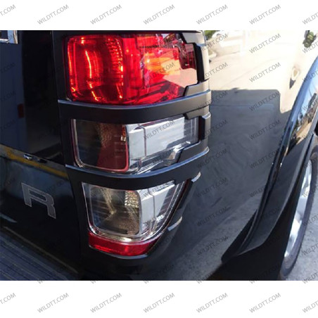 Aro Farolins Traseiros V1 Ford Ranger/Raptor 2012-2022 - WildTT