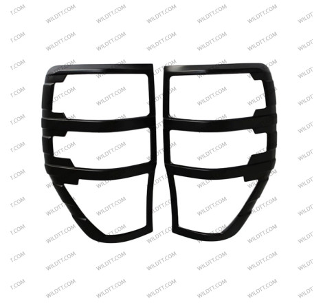 Tail Light Cover V1 Ford Ranger/Raptor 2012-2022 - WildTT