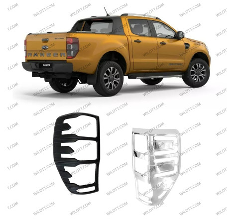 Ford Ranger Wildtrak Cabine Dupla 2012-2016 - WildTT