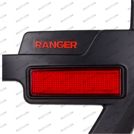 Tapa de Luz Trasera V4 Ford Ranger/Raptor 2012-2022 - WildTT