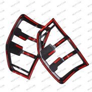 Tail Light Cover V4 Ford Ranger/Raptor 2012-2022 - WildTT