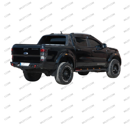 P/ Choques Trás Aço Ford Ranger/Raptor 2012-2022 - WildTT