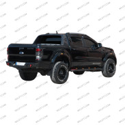 Parachoques Trasero de Acero Ford Ranger/Raptor 2012-2022 - WildTT