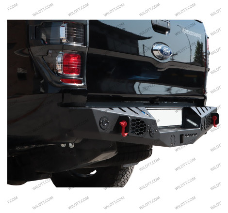 Ford Ranger XLT Cabine Dupla 2019-2022 - WildTT