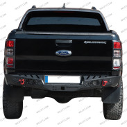 P/ Choques Trás Aço Ford Ranger/Raptor 2012-2022 - WildTT