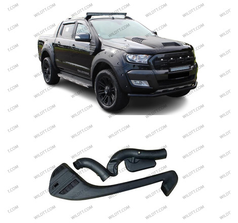 Schnorchel Ford Ranger 2016-2022 - WildTT