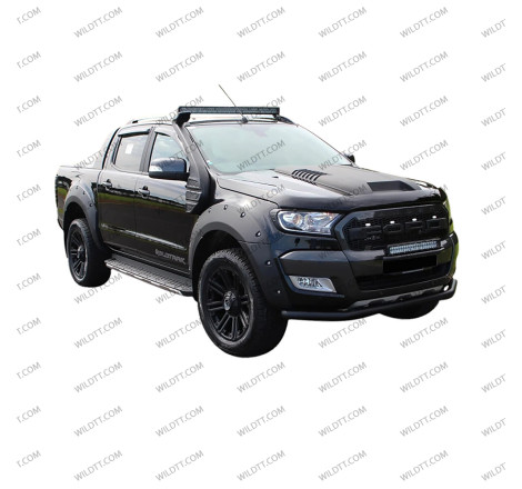 Schnorchel Ford Ranger 2016-2022 - WildTT