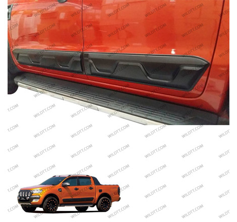 Boddy Cladding Ford Ranger/Raptor DC 2012-2022 - WildTT