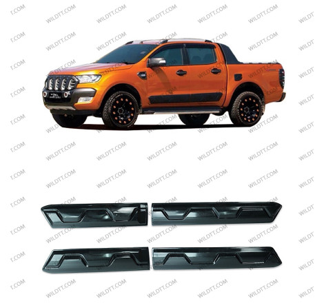 Ford Ranger Wildtrak Double Cabine 2012-2016 - WildTT