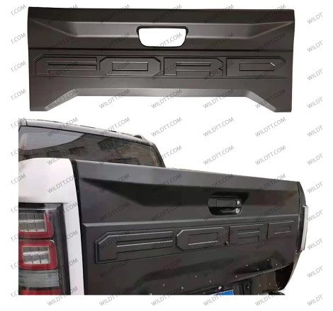 Ford Ranger XLT Cabine Dupla 2019-2022 - WildTT