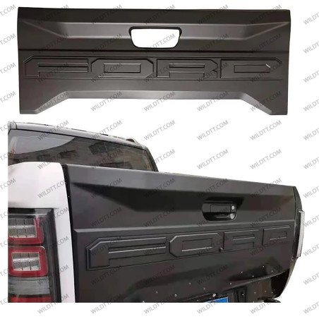 Aro Porta Trás Ford Ranger/Raptor 2012-2022 - WildTT