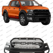 Body Kit Raptor Extreme Style Ford Ranger DC 2012-2016 - WildTT