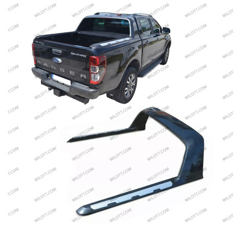 Ford Ranger XLT Doble Cabina 2019-2022 - WildTT