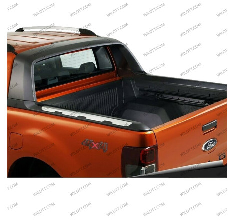 Roll-Bar OEM Wildtrak Ford Ranger/Raptor DC 2012-2022 - WildTT