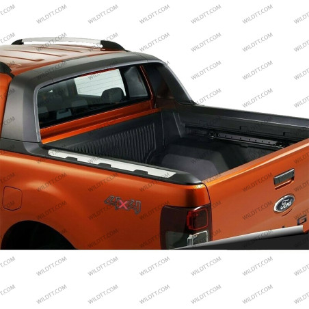 Roll-Bar OEM Wildtrak Ford Ranger/Raptor DC 2012-2022 - WildTT