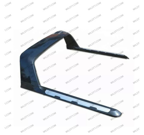 Roll-Bar OEM Wildtrak Ford Ranger/Raptor DC 2012-2022 - WildTT